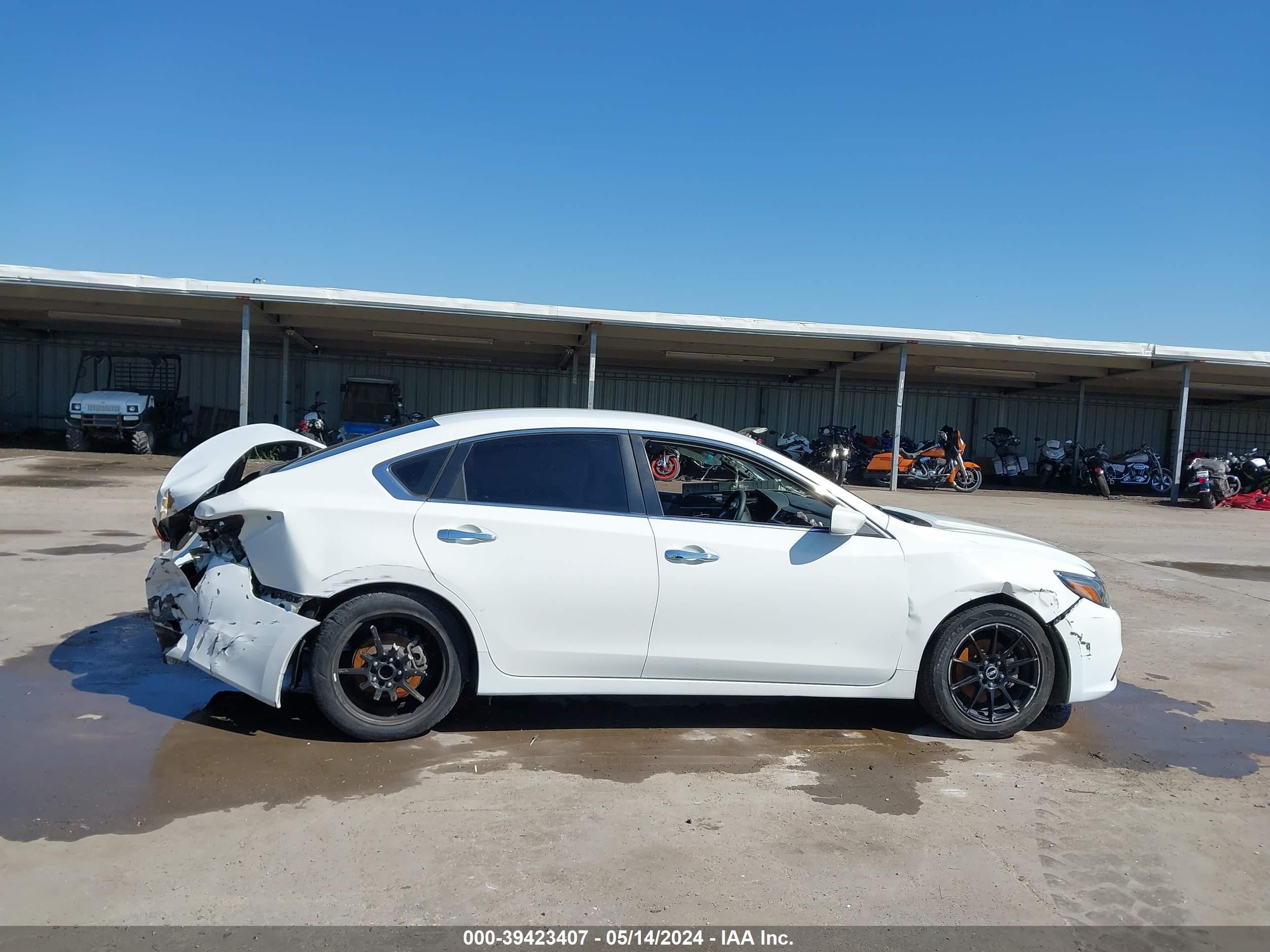 Photo 12 VIN: 1N4AL3AP8GC169562 - NISSAN ALTIMA 