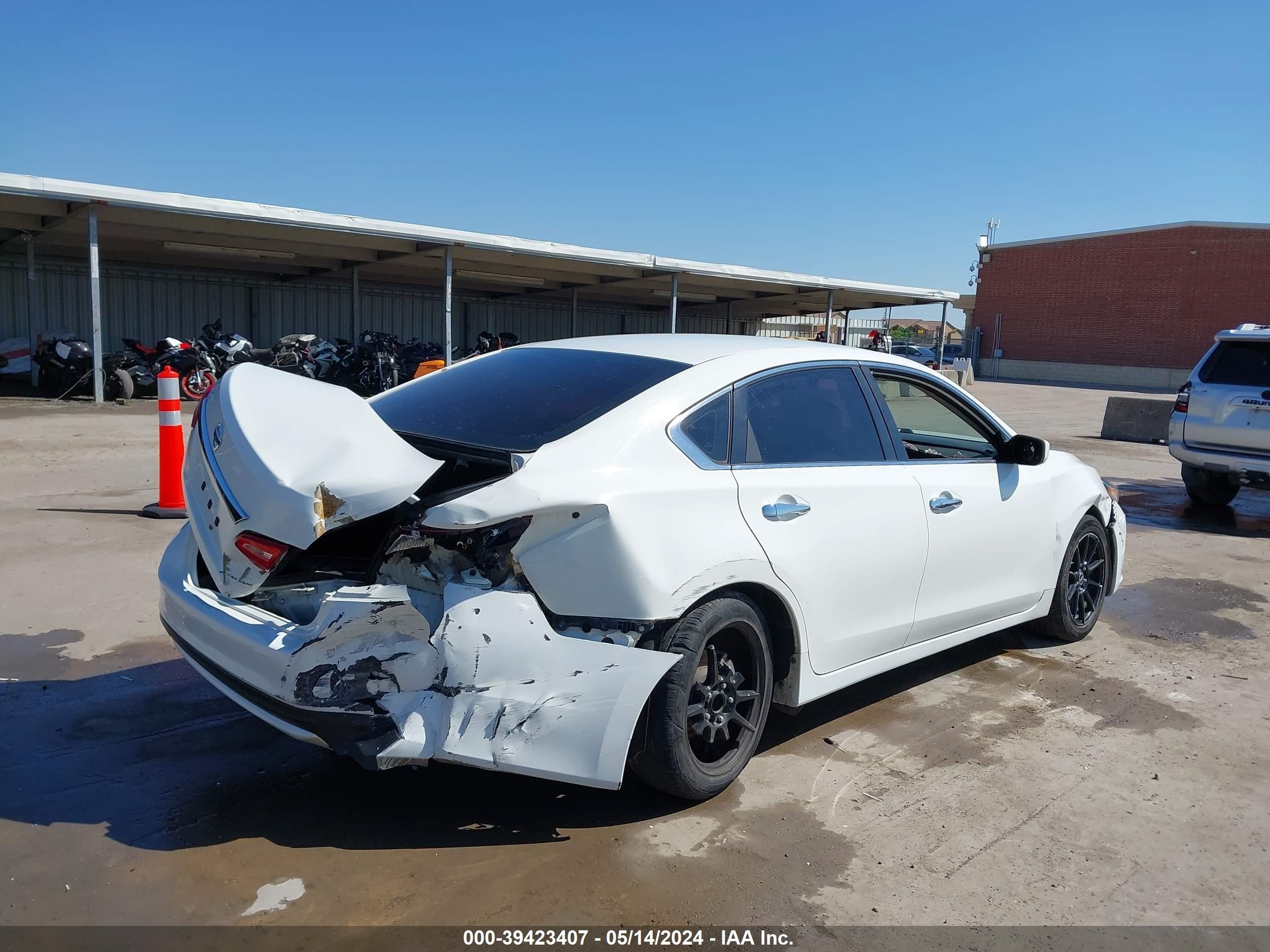 Photo 18 VIN: 1N4AL3AP8GC169562 - NISSAN ALTIMA 