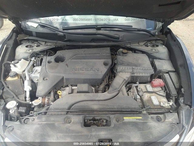 Photo 9 VIN: 1N4AL3AP8GC173563 - NISSAN ALTIMA 