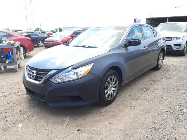 Photo 1 VIN: 1N4AL3AP8GC174826 - NISSAN ALTIMA 2.5 