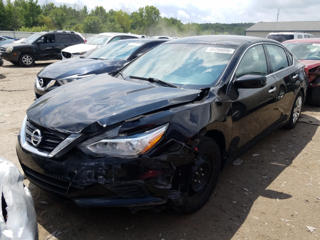 Photo 1 VIN: 1N4AL3AP8GC175362 - NISSAN ALTIMA 2.5 