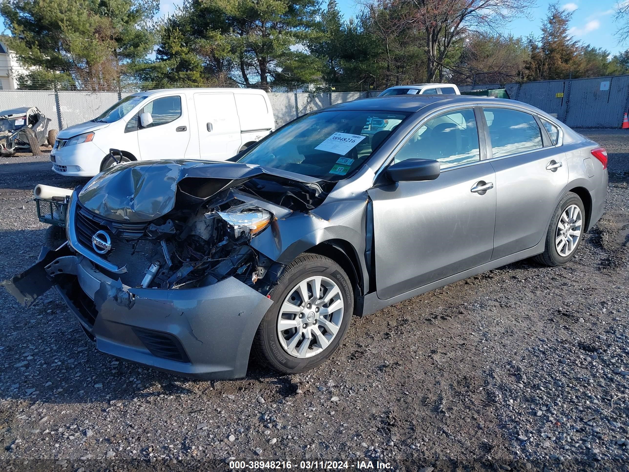 Photo 1 VIN: 1N4AL3AP8GC178679 - NISSAN ALTIMA 