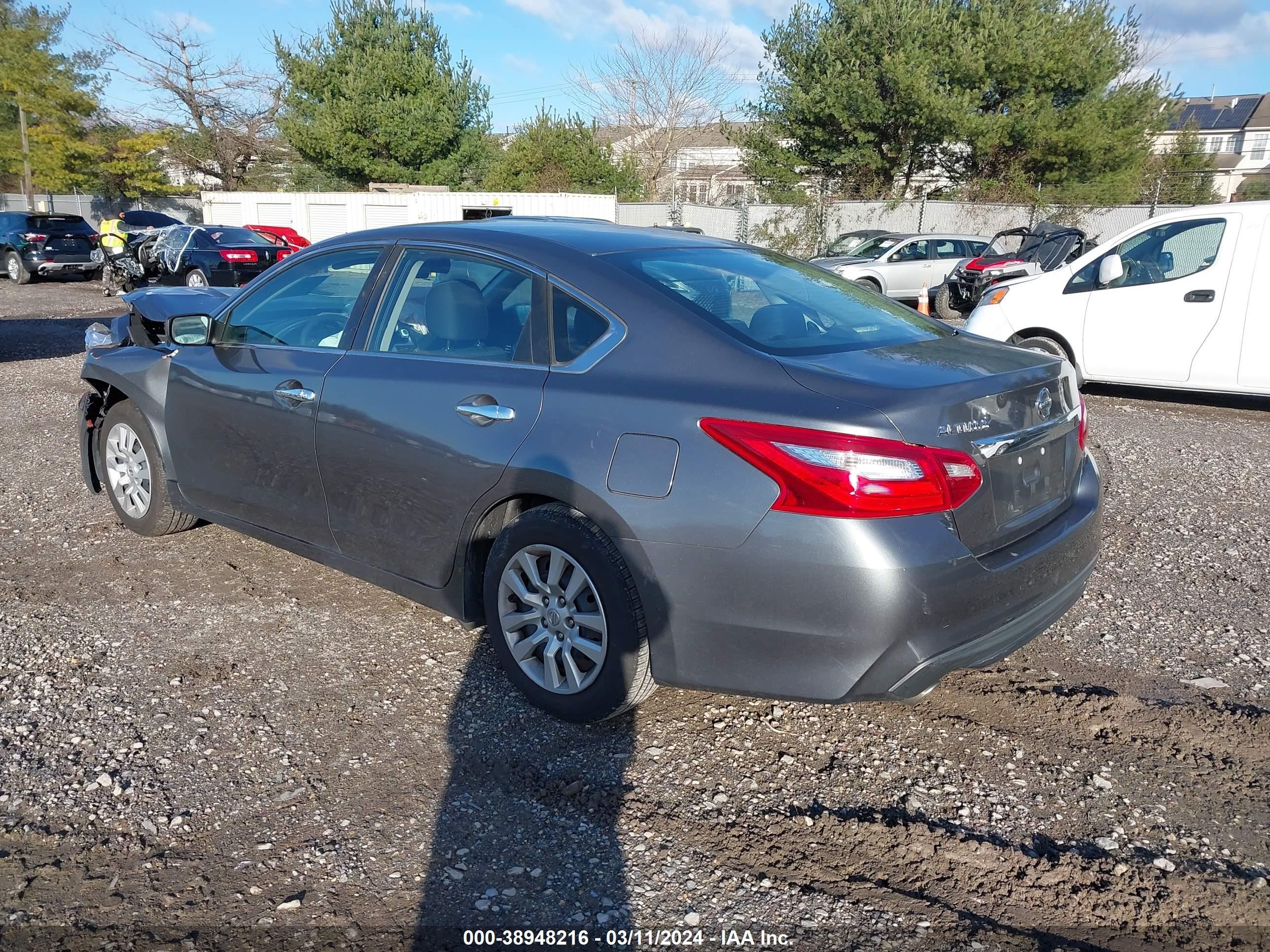 Photo 2 VIN: 1N4AL3AP8GC178679 - NISSAN ALTIMA 