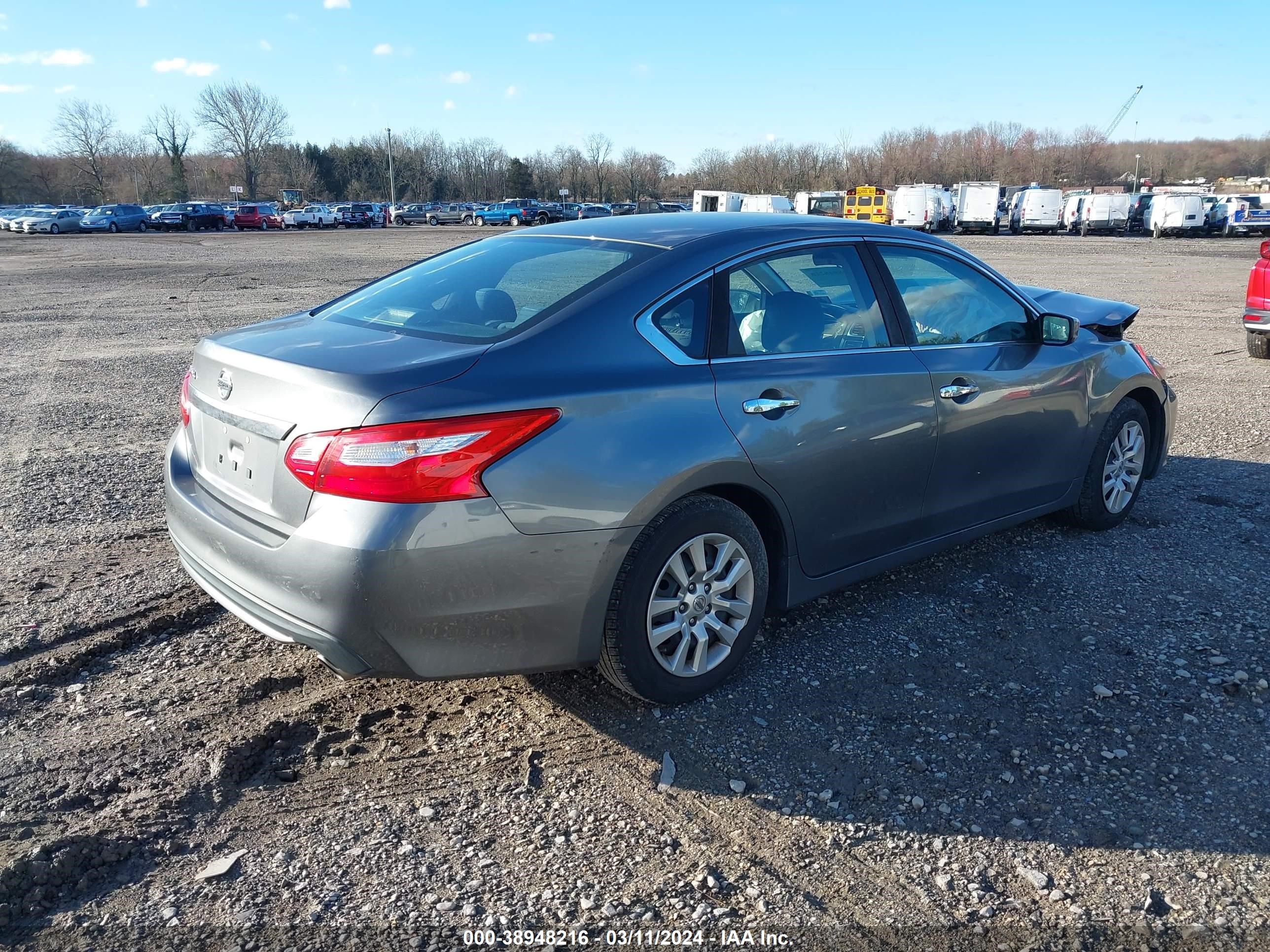 Photo 3 VIN: 1N4AL3AP8GC178679 - NISSAN ALTIMA 