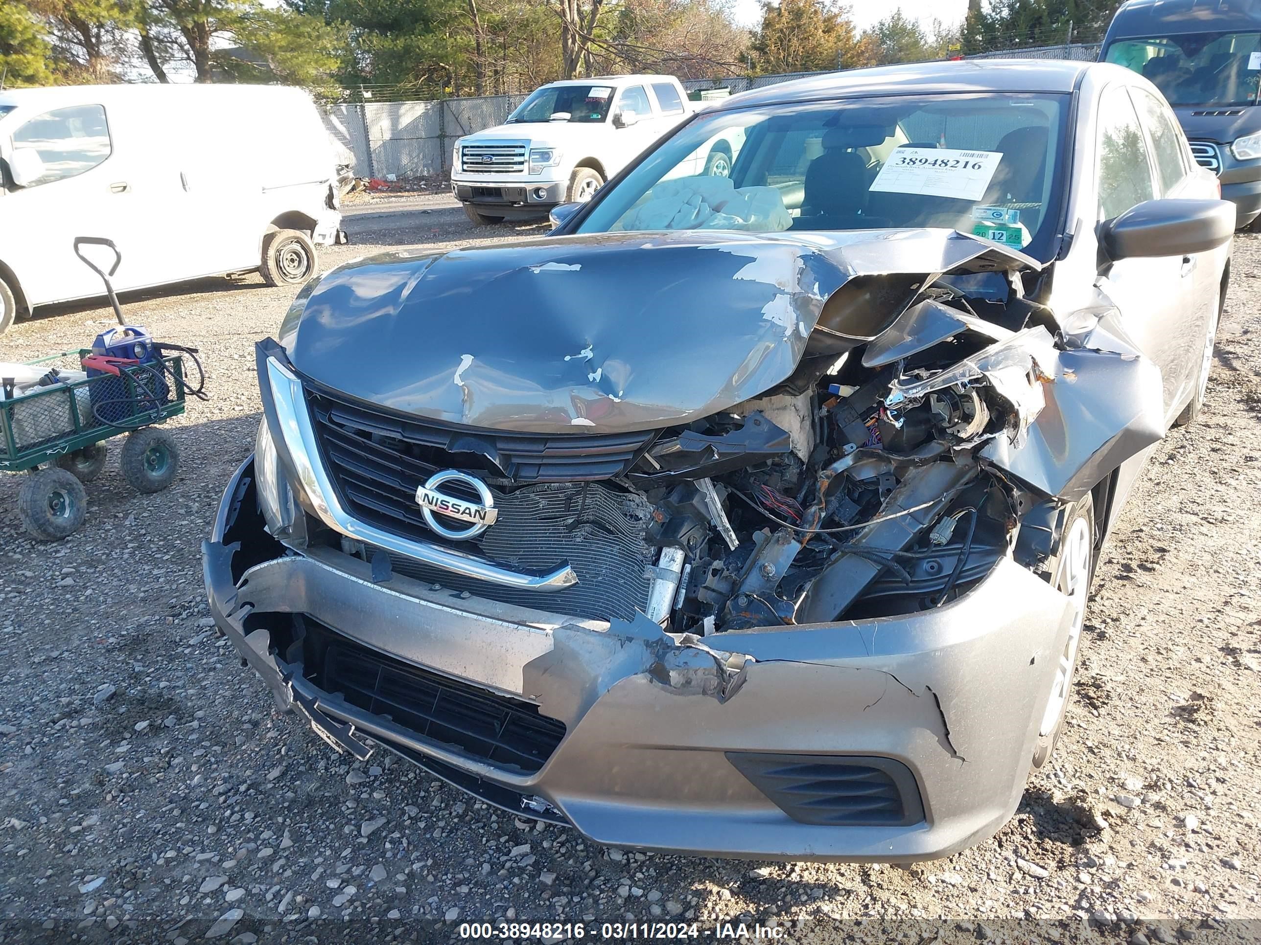 Photo 5 VIN: 1N4AL3AP8GC178679 - NISSAN ALTIMA 