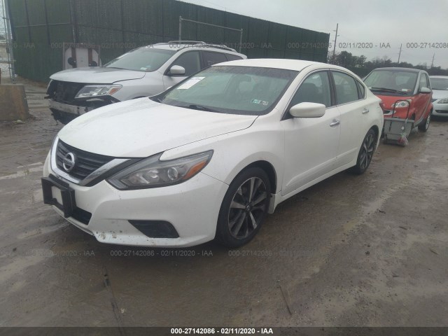 Photo 1 VIN: 1N4AL3AP8GC180481 - NISSAN ALTIMA 