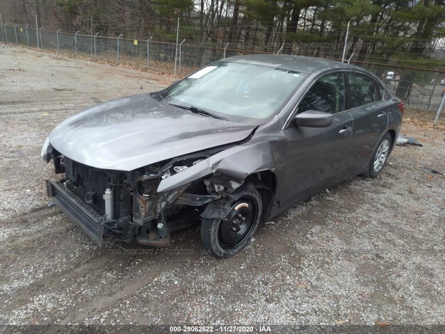 Photo 1 VIN: 1N4AL3AP8GC185115 - NISSAN ALTIMA 