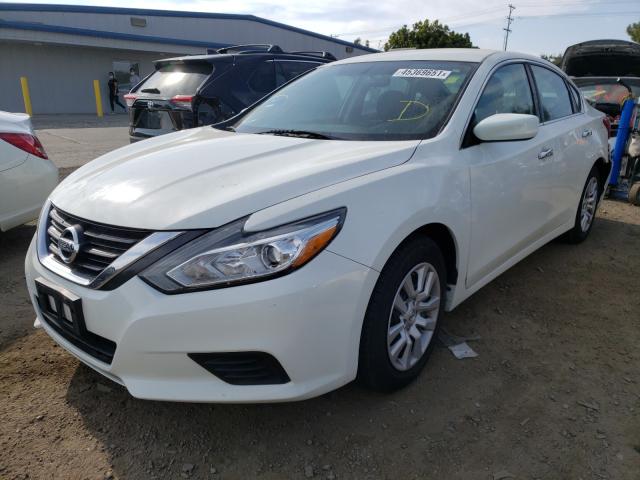 Photo 1 VIN: 1N4AL3AP8GC195269 - NISSAN ALTIMA 