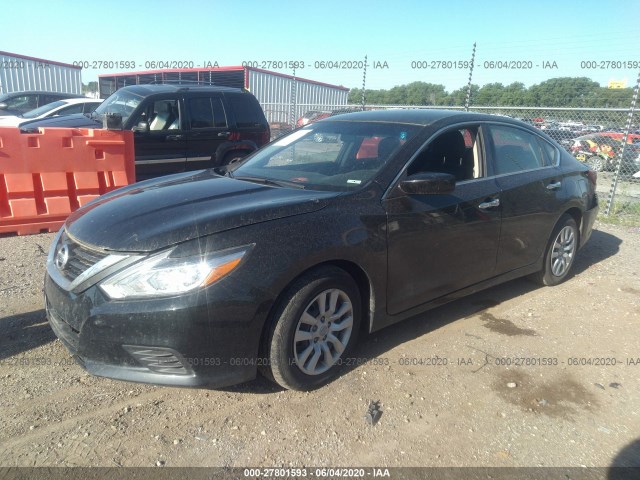 Photo 1 VIN: 1N4AL3AP8GC195661 - NISSAN ALTIMA 