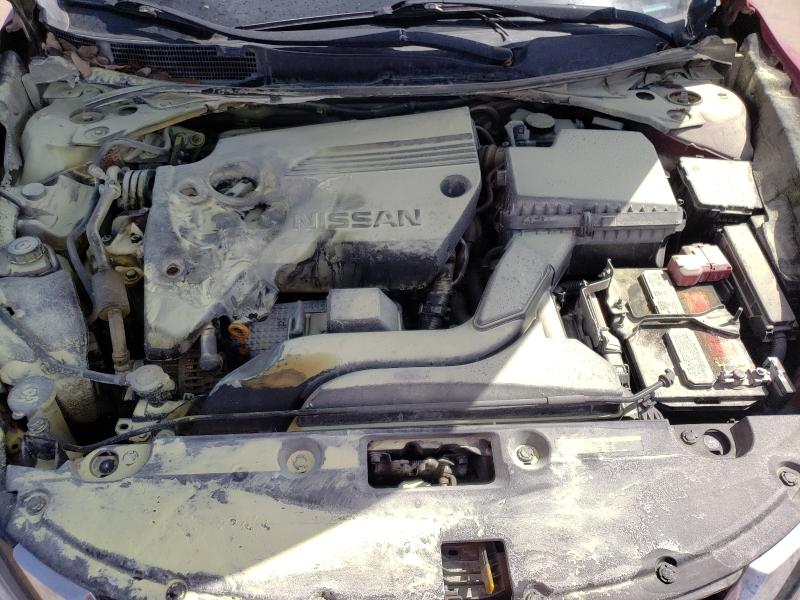 Photo 8 VIN: 1N4AL3AP8GC199855 - NISSAN ALTIMA 2.5 