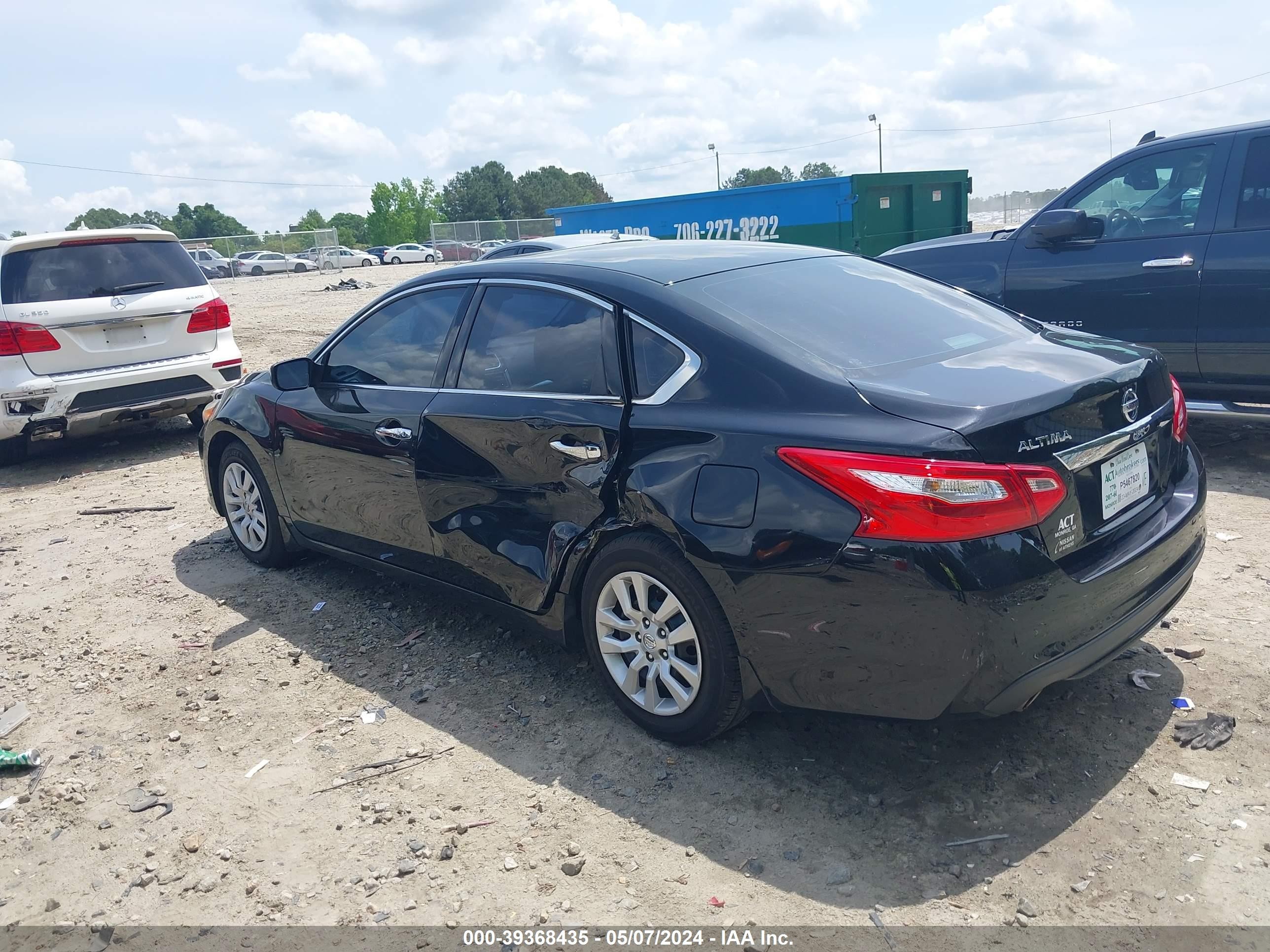 Photo 2 VIN: 1N4AL3AP8GC199905 - NISSAN ALTIMA 