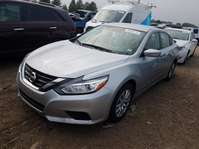 Photo 1 VIN: 1N4AL3AP8GC205590 - NISSAN ALTIMA 2.5 