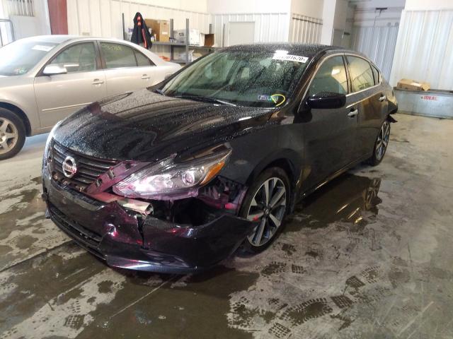 Photo 1 VIN: 1N4AL3AP8GC211406 - NISSAN ALTIMA 2.5 