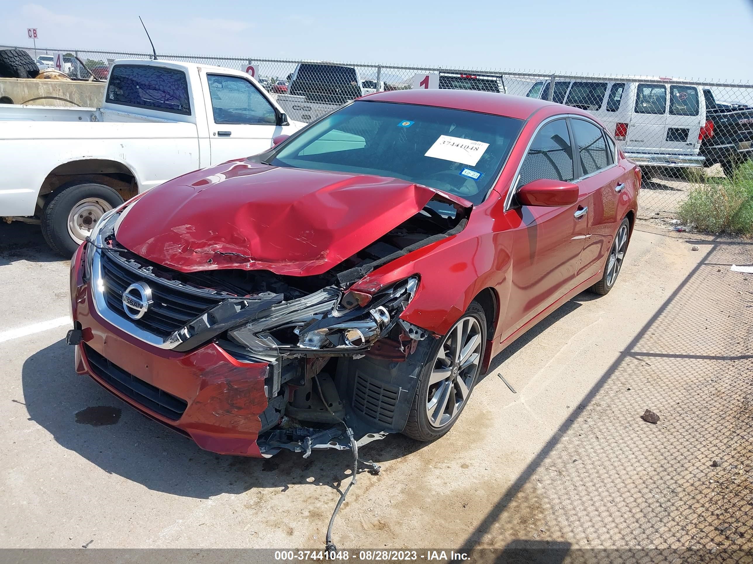 Photo 1 VIN: 1N4AL3AP8GC213821 - NISSAN ALTIMA 