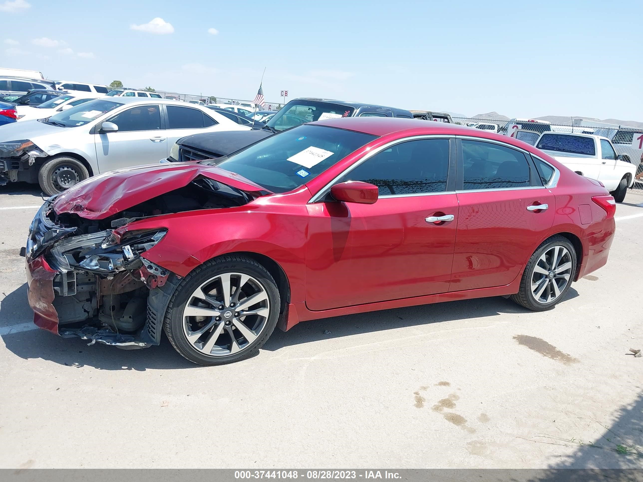 Photo 14 VIN: 1N4AL3AP8GC213821 - NISSAN ALTIMA 