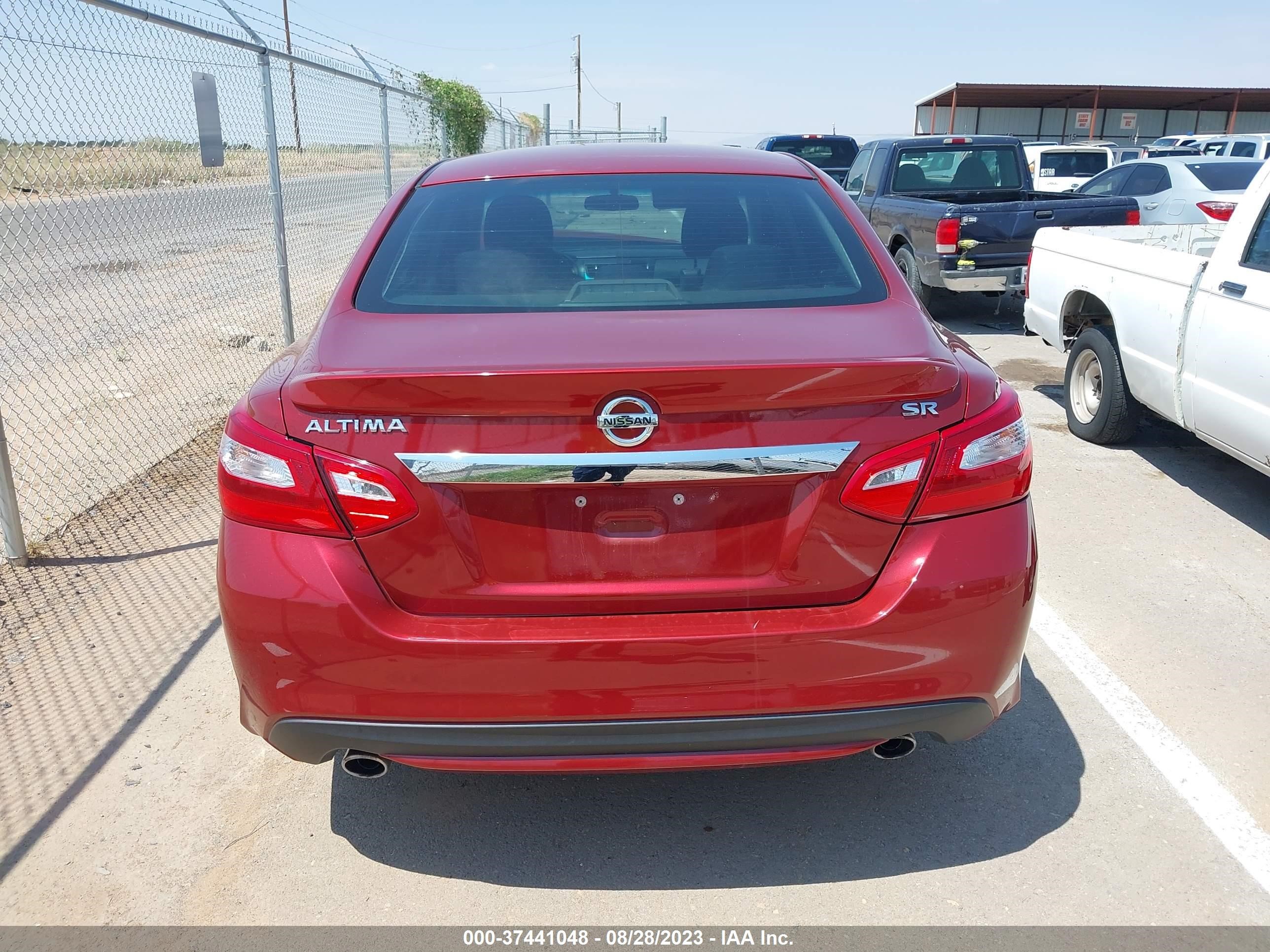 Photo 16 VIN: 1N4AL3AP8GC213821 - NISSAN ALTIMA 