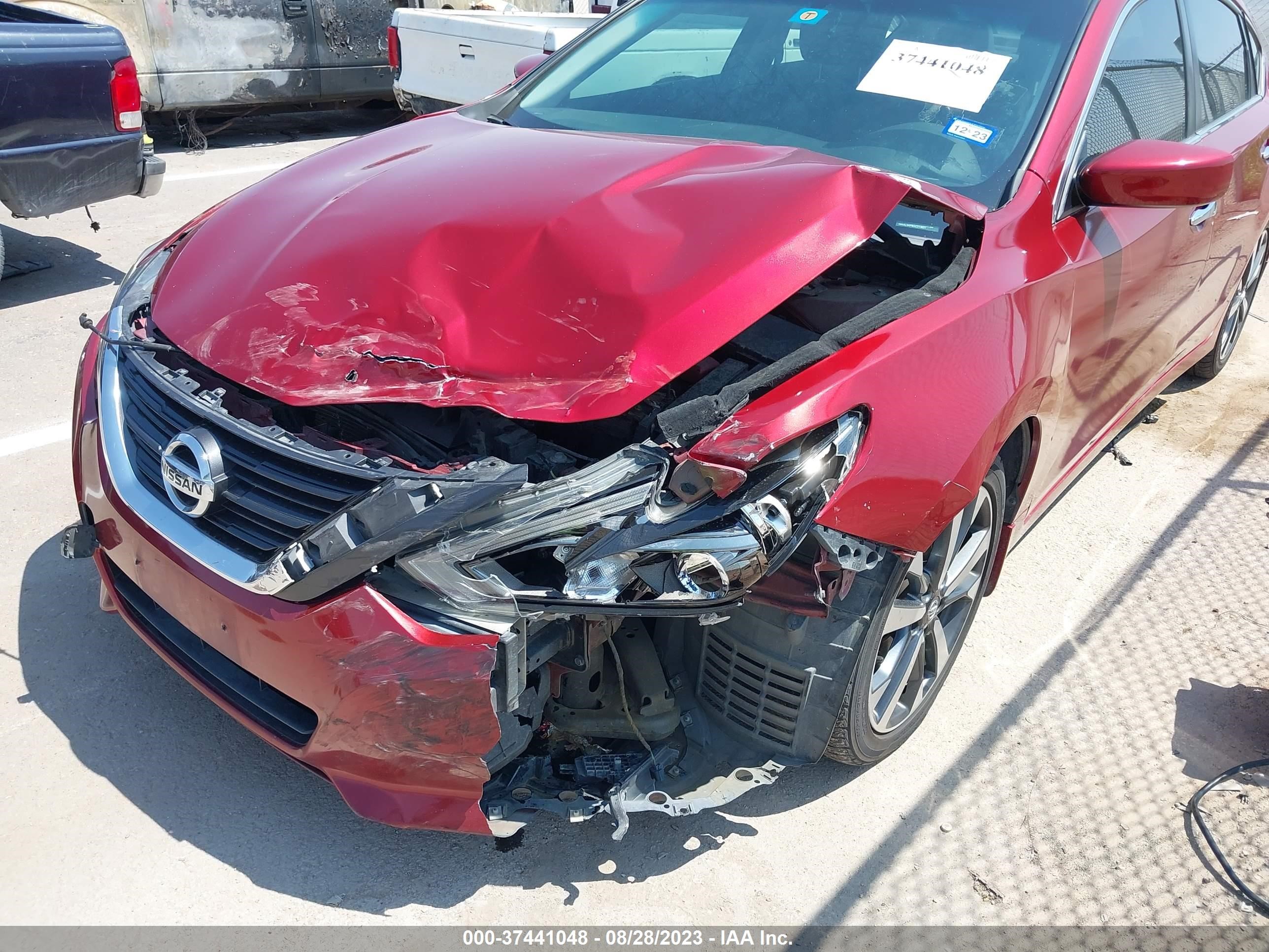 Photo 5 VIN: 1N4AL3AP8GC213821 - NISSAN ALTIMA 