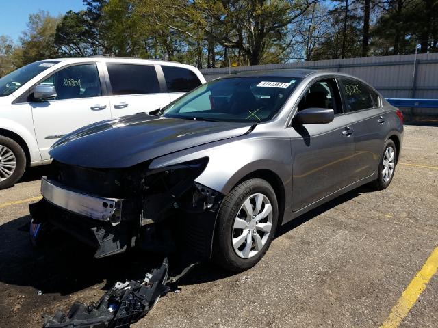 Photo 1 VIN: 1N4AL3AP8GC214239 - NISSAN ALTIMA 2.5 