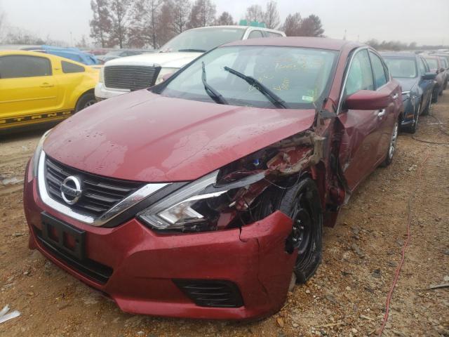 Photo 1 VIN: 1N4AL3AP8GC226567 - NISSAN ALTIMA 2.5 