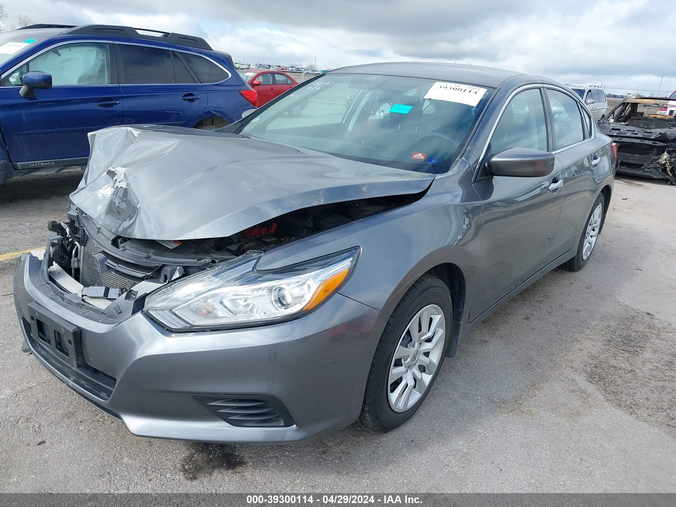 Photo 1 VIN: 1N4AL3AP8GC227587 - NISSAN ALTIMA 