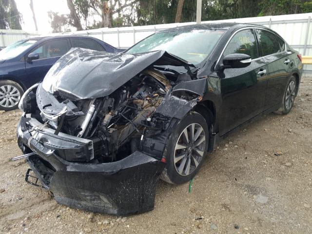 Photo 1 VIN: 1N4AL3AP8GC233003 - NISSAN ALTIMA 2.5 