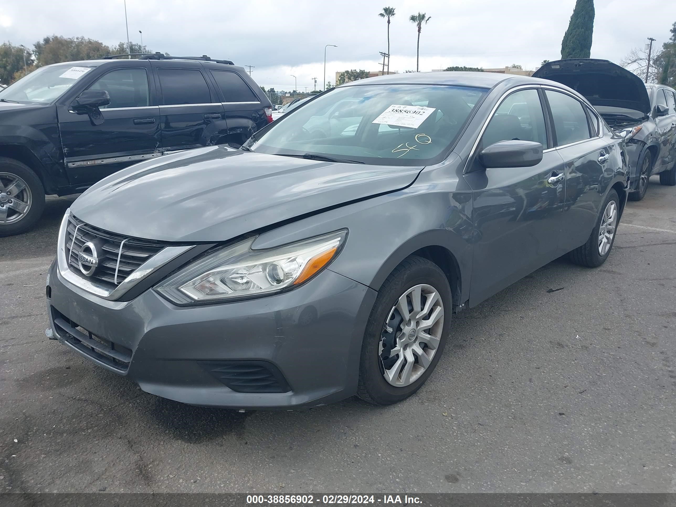 Photo 1 VIN: 1N4AL3AP8GC243336 - NISSAN ALTIMA 