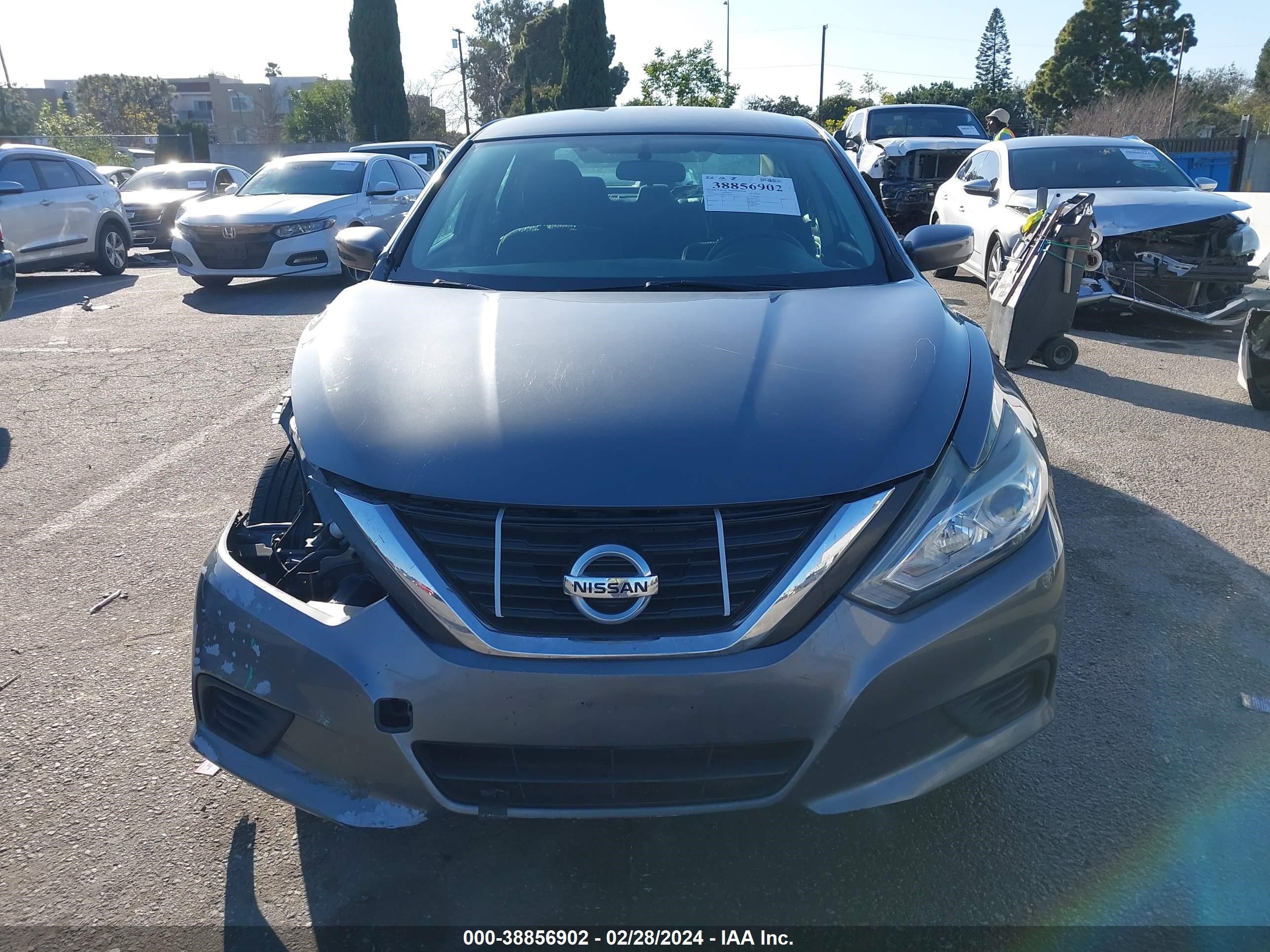 Photo 11 VIN: 1N4AL3AP8GC243336 - NISSAN ALTIMA 