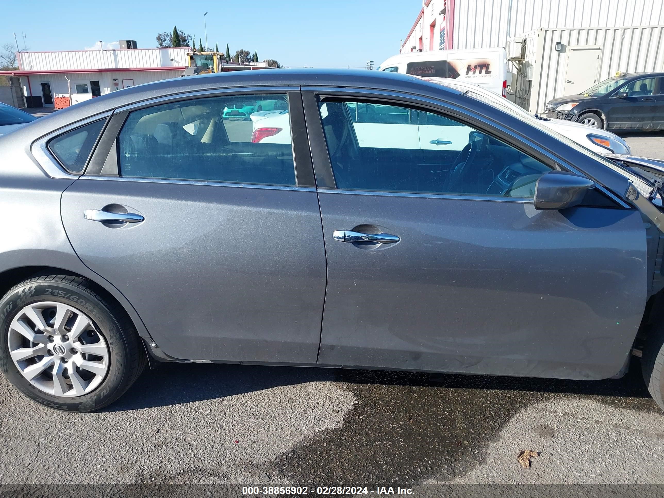 Photo 12 VIN: 1N4AL3AP8GC243336 - NISSAN ALTIMA 