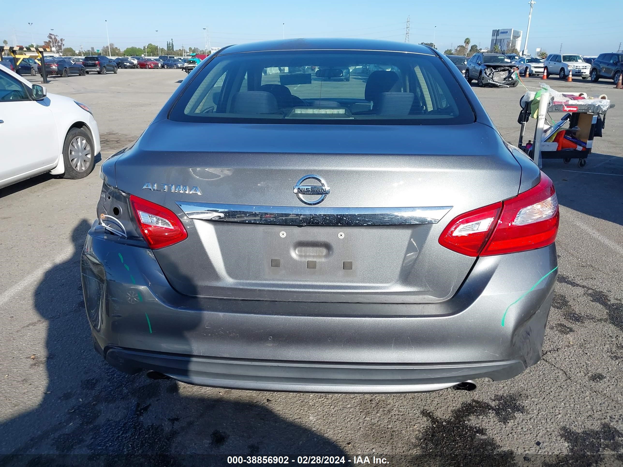 Photo 15 VIN: 1N4AL3AP8GC243336 - NISSAN ALTIMA 