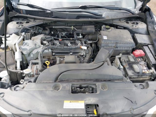 Photo 9 VIN: 1N4AL3AP8GC243921 - NISSAN ALTIMA 