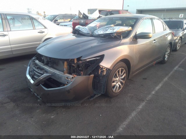 Photo 1 VIN: 1N4AL3AP8GC249475 - NISSAN ALTIMA 