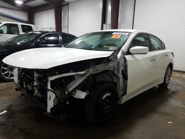 Photo 1 VIN: 1N4AL3AP8GC253932 - NISSAN ALTIMA 2.5 