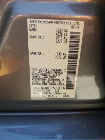 Photo 11 VIN: 1N4AL3AP8GC255356 - NISSAN ALTIMA 