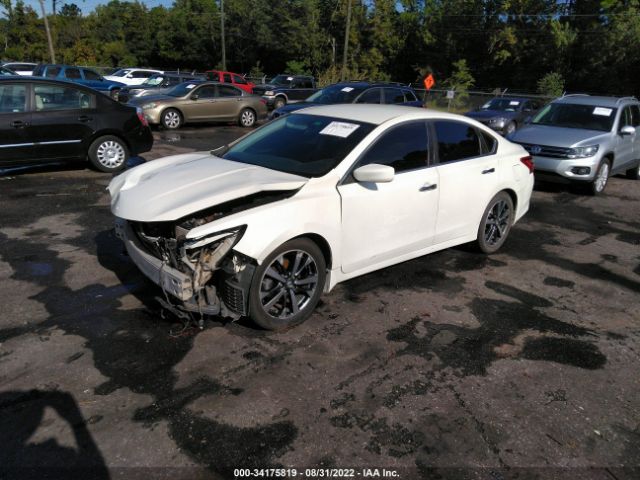 Photo 1 VIN: 1N4AL3AP8GC256717 - NISSAN ALTIMA 