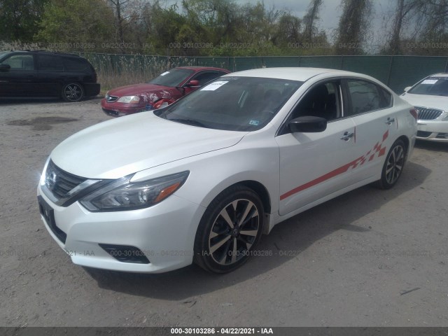 Photo 1 VIN: 1N4AL3AP8GC260850 - NISSAN ALTIMA 