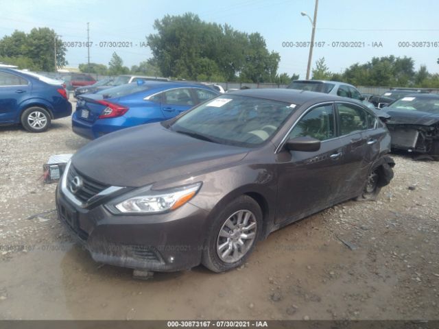 Photo 1 VIN: 1N4AL3AP8GC263909 - NISSAN ALTIMA 