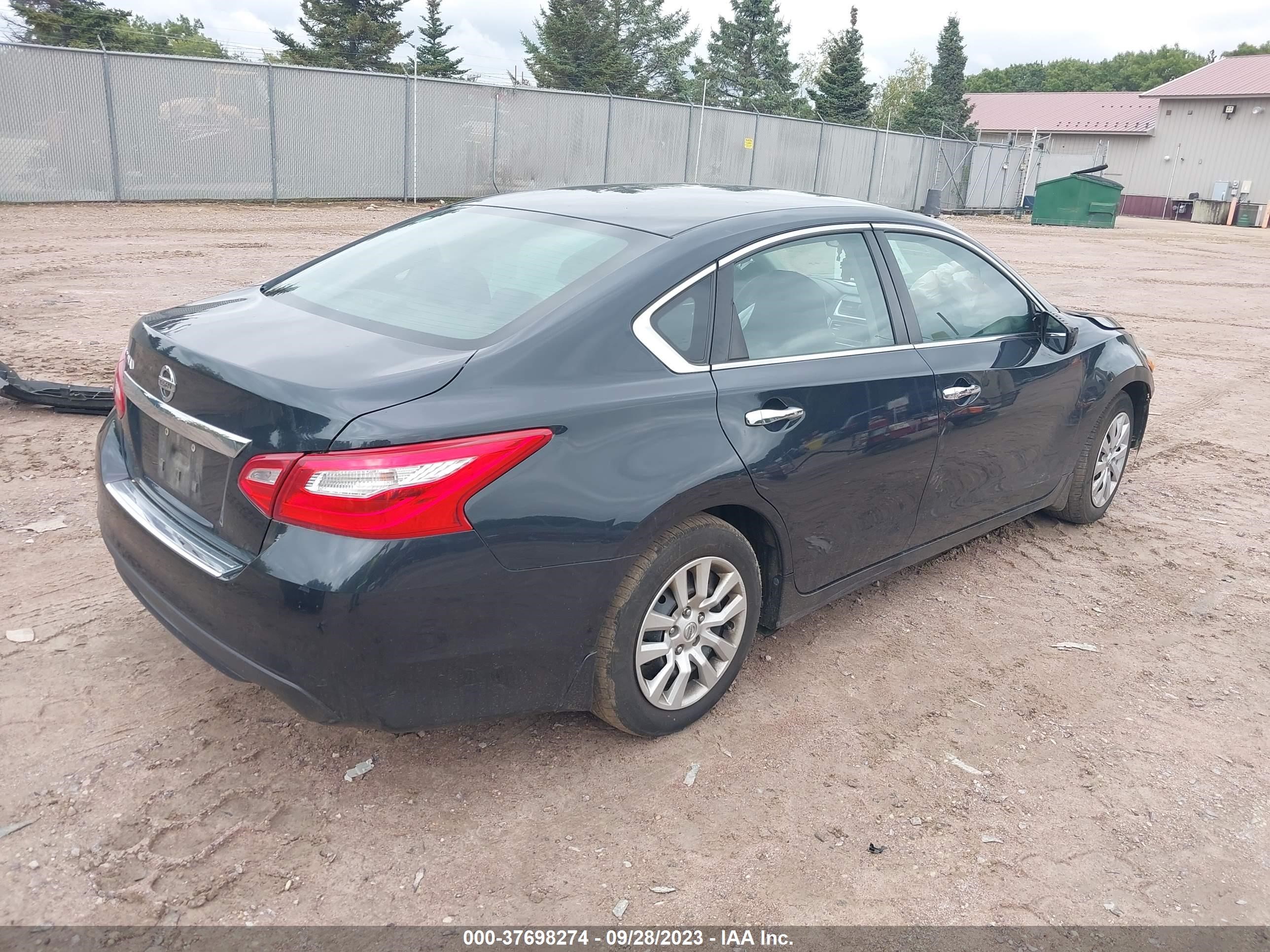 Photo 3 VIN: 1N4AL3AP8GC267278 - NISSAN ALTIMA 