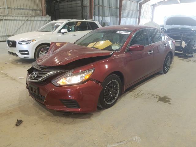 Photo 1 VIN: 1N4AL3AP8GC278085 - NISSAN ALTIMA 2.5 