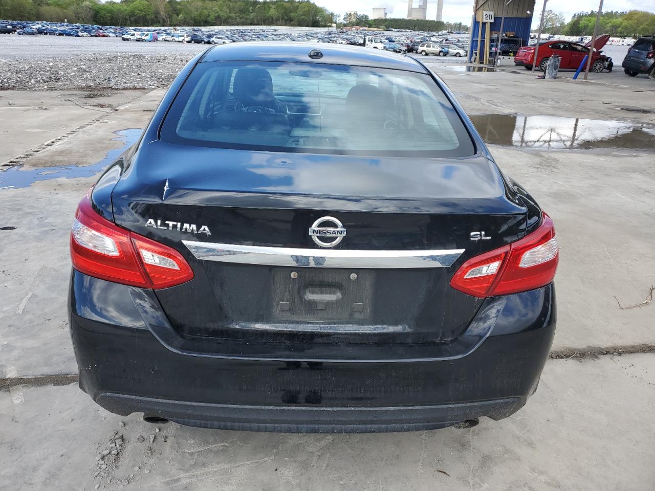 Photo 5 VIN: 1N4AL3AP8GC280290 - NISSAN ALTIMA 