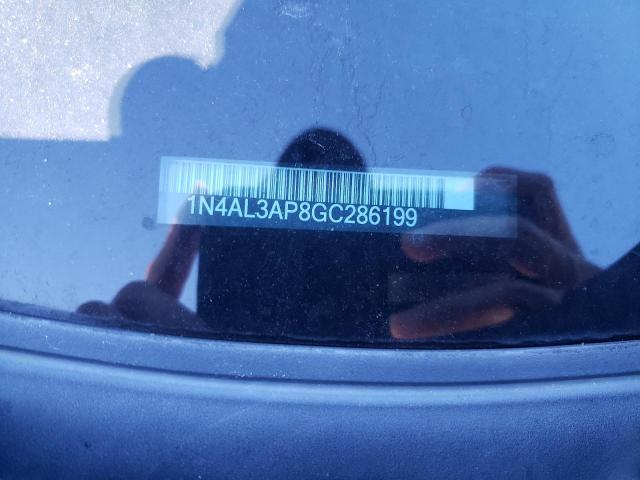 Photo 11 VIN: 1N4AL3AP8GC286199 - NISSAN ALTIMA 2.5 