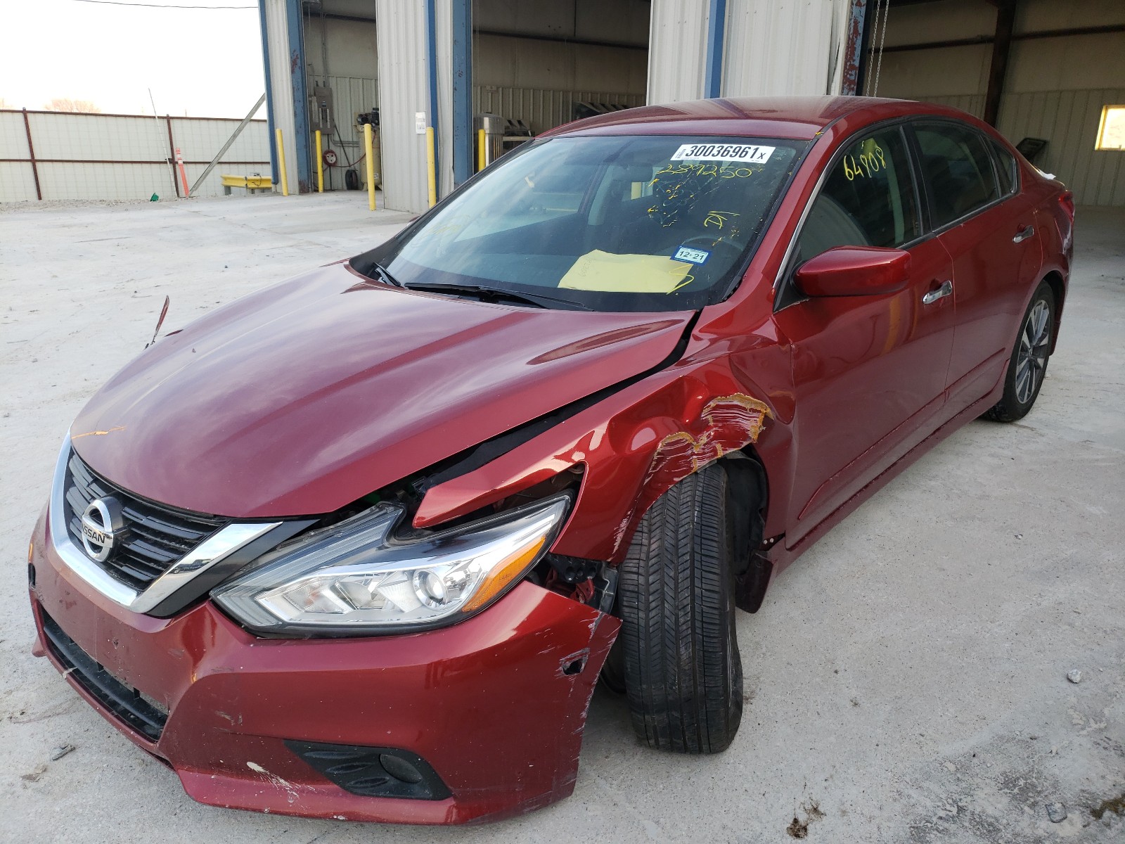 Photo 1 VIN: 1N4AL3AP8GC289250 - NISSAN ALTIMA 2.5 