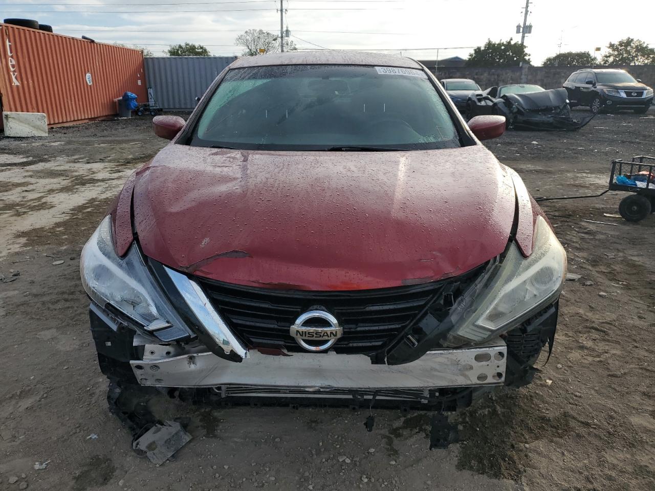 Photo 4 VIN: 1N4AL3AP8GN305791 - NISSAN ALTIMA 