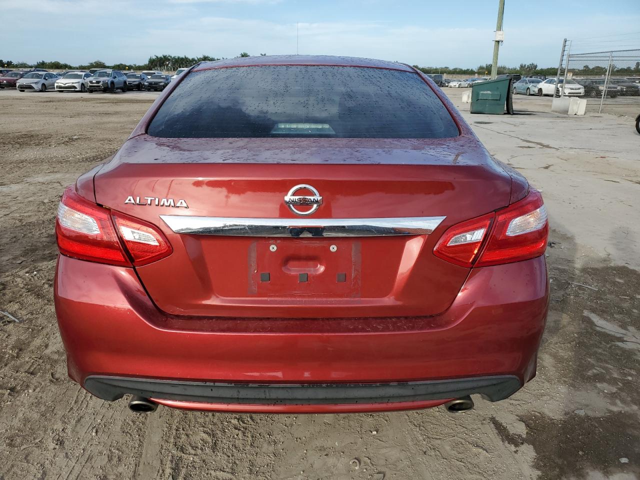 Photo 5 VIN: 1N4AL3AP8GN305791 - NISSAN ALTIMA 