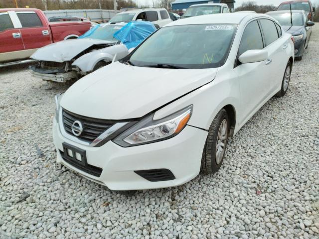 Photo 1 VIN: 1N4AL3AP8GN311428 - NISSAN ALTIMA 2.5 