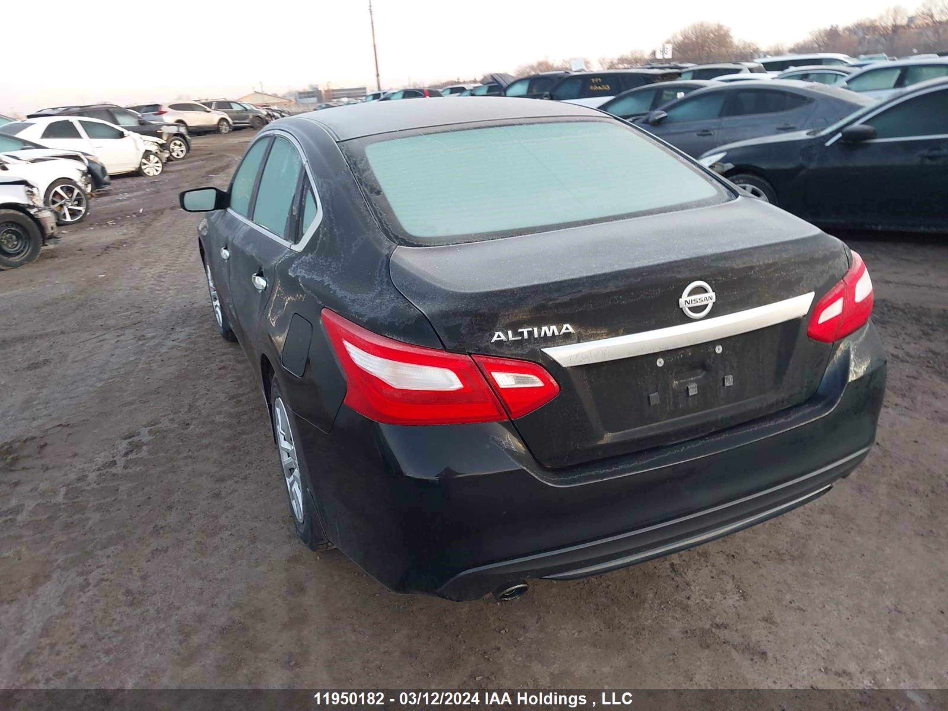 Photo 2 VIN: 1N4AL3AP8GN317813 - NISSAN ALTIMA 