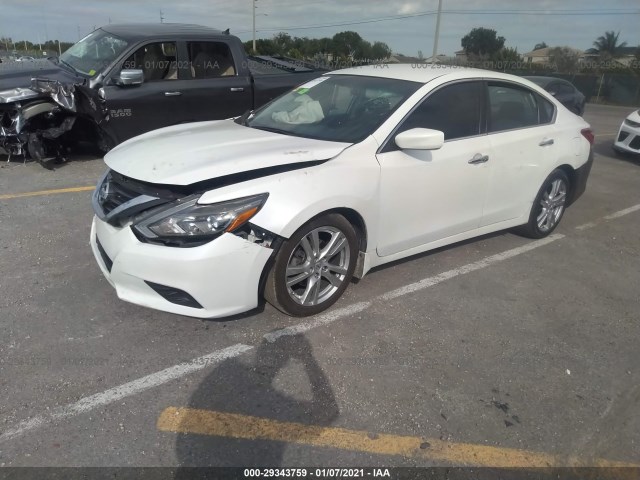 Photo 1 VIN: 1N4AL3AP8GN318458 - NISSAN ALTIMA 