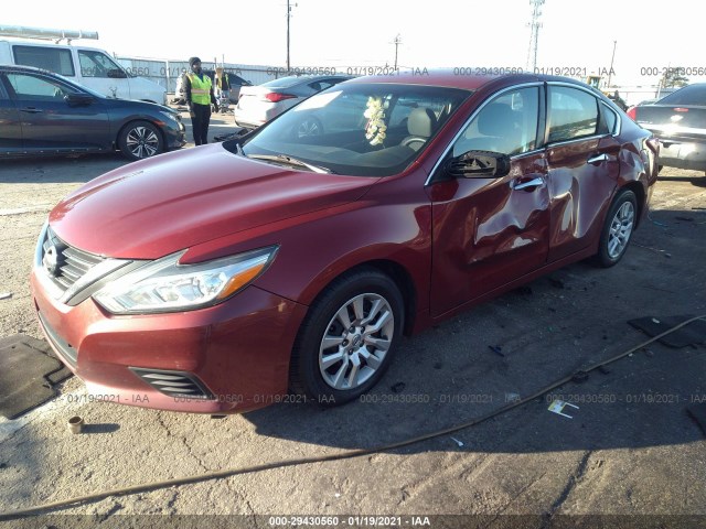 Photo 1 VIN: 1N4AL3AP8GN320596 - NISSAN ALTIMA 