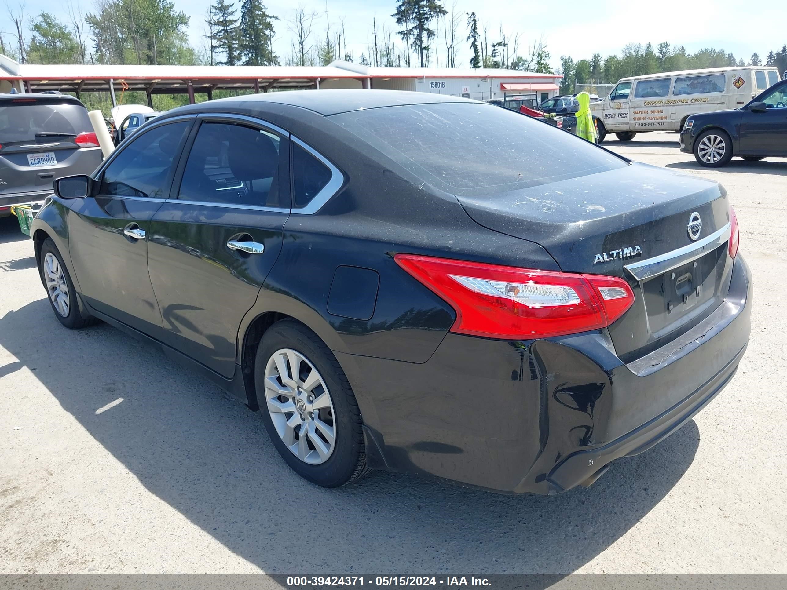 Photo 2 VIN: 1N4AL3AP8GN321831 - NISSAN ALTIMA 