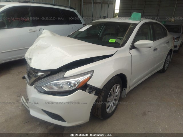 Photo 1 VIN: 1N4AL3AP8GN323952 - NISSAN ALTIMA 