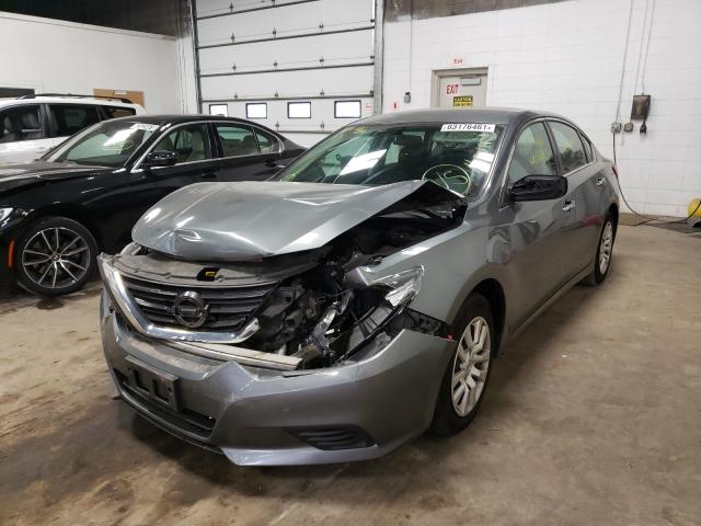 Photo 1 VIN: 1N4AL3AP8GN328309 - NISSAN ALTIMA 2.5 